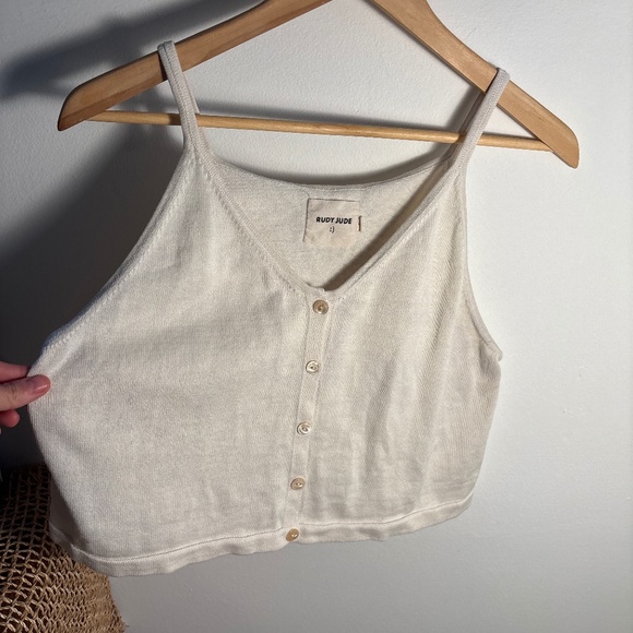 Rudy Jude Knit Tank - Picture 1 of 17